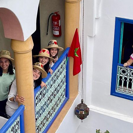 Heritage Lalla Aicha Hotel & Spa 马拉喀什 外观 照片