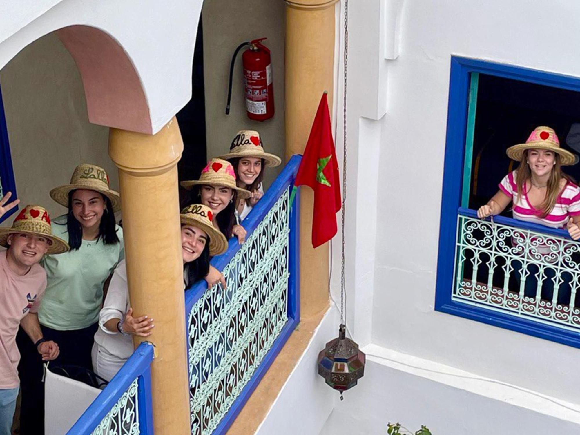 Heritage Lalla Aicha Hotel & Spa 马拉喀什 外观 照片