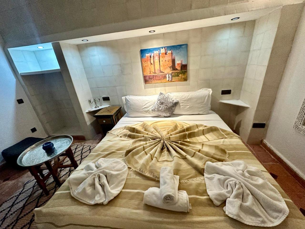Heritage Lalla Aicha Hotel & Spa 马拉喀什 外观 照片