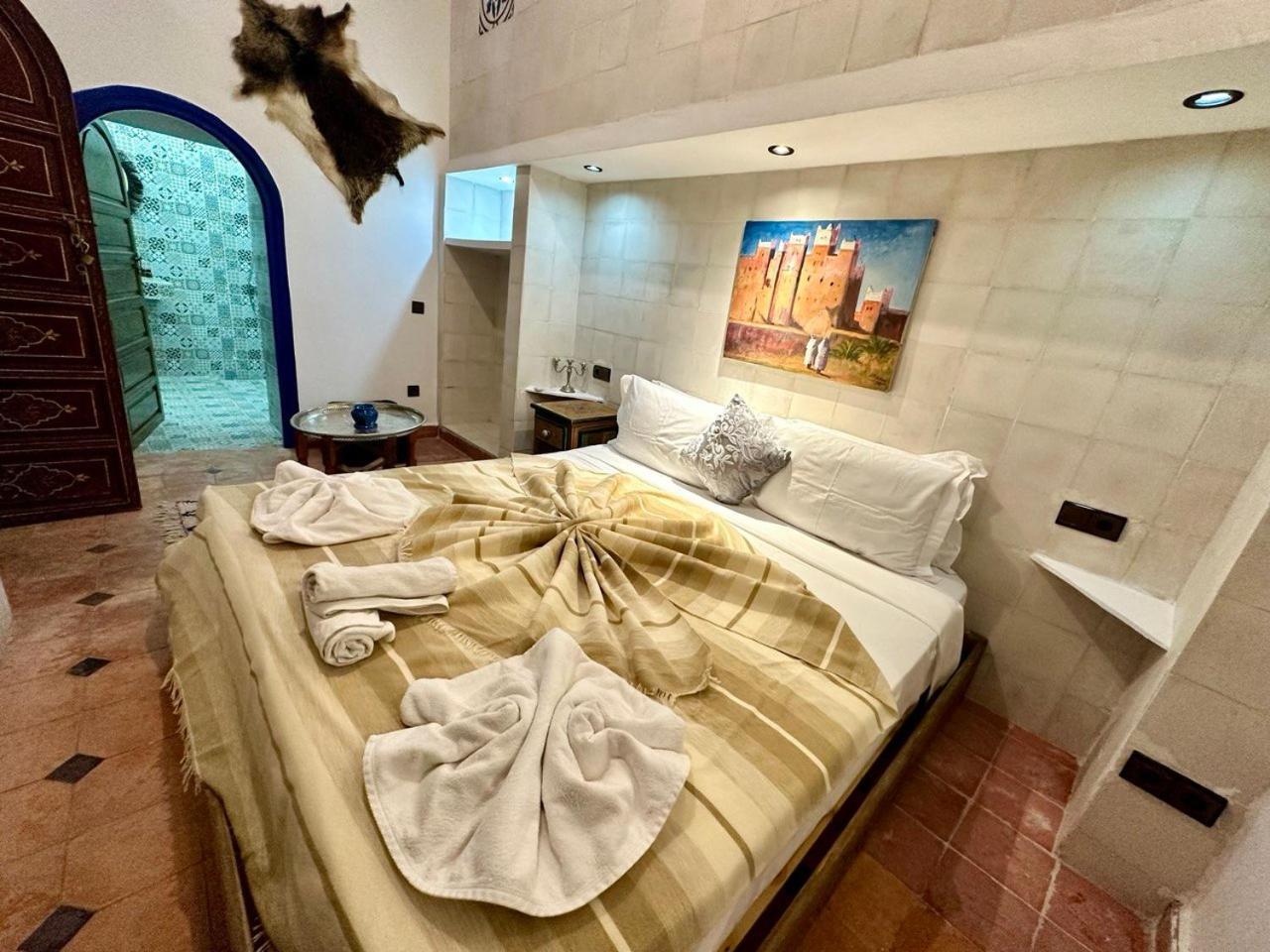 Heritage Lalla Aicha Hotel & Spa 马拉喀什 外观 照片
