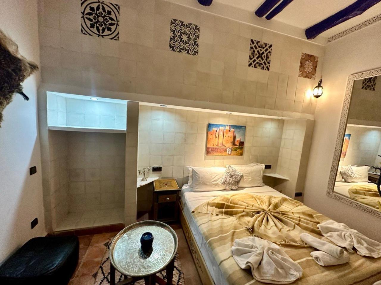 Heritage Lalla Aicha Hotel & Spa 马拉喀什 外观 照片