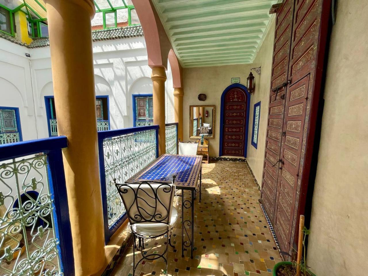 Heritage Lalla Aicha Hotel & Spa 马拉喀什 外观 照片