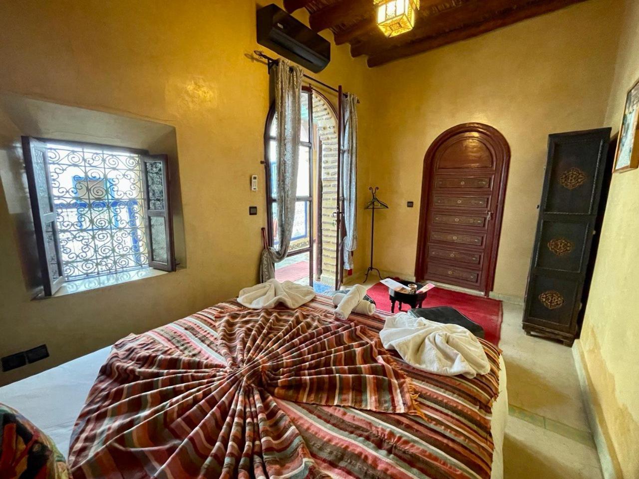Heritage Lalla Aicha Hotel & Spa 马拉喀什 外观 照片