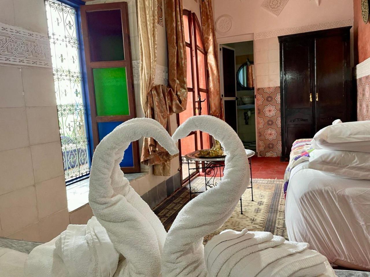 Heritage Lalla Aicha Hotel & Spa 马拉喀什 外观 照片